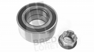 BREDA LORETT krt2343 -  Комплект подшипника ступицы колеса